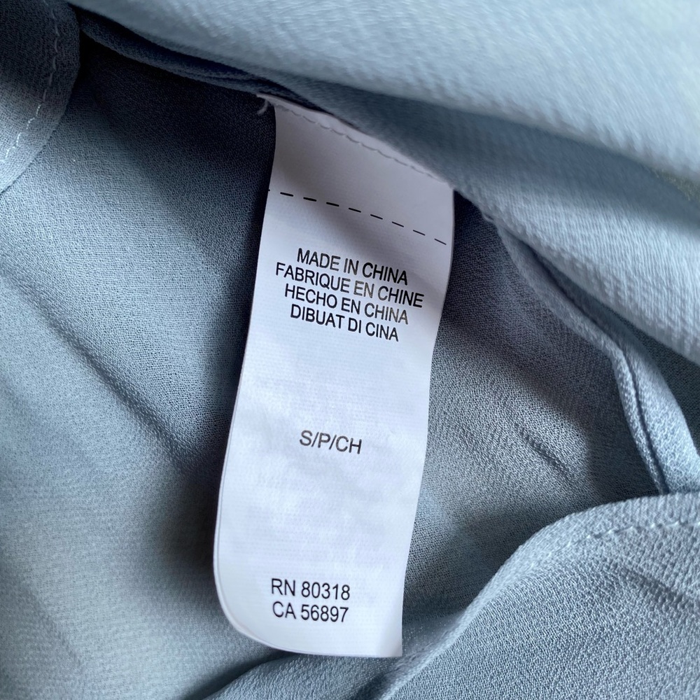 ☘️Lucky Brand Shimmer Pointelle Layered Sweater☘️ - Picture 5 of 9